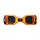 Pachet Hoverboard cu Scaun Smartbalance™, Regular Orange, roti 6.5 inch, Bluetooth, Autobalans, LED Lights, 700W, Baterie cu Celule Samsung + Scaun Hoverboard 5