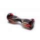 Set Hoverboard cu Scaun, Hoverkart Confort, Boxe Bluetooth, Lumini LED si Auto Balans, roti 6.5'', 15km Autonomie, Putere 700W, Baterie 4Ah Samsung Cell, Smart Balance Regular Sunset 3