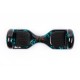 Hoverboard Smart Balance, Regular Thunderstorm, roti 6.5 inch, Bluetooth, Autobalans, Led Lights, 700W, Baterie cu Celule Samsung 4