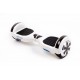 Pachet Hoverboard cu Scaun Smartbalance™, Regular White Pearl, roti 6.5 inch, Bluetooth, Autobalans, LED Lights, 700W, Baterie cu Celule Samsung + Scaun Hoverboard cu Suspensii Albastru 3