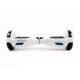 Pachet Hoverboard cu Scaun Smartbalance™, Regular White Pearl, roti 6.5 inch, Bluetooth, Autobalans, LED Lights, 700W, Baterie cu Celule Samsung + Scaun Hoverboard cu Suspensii Albastru 4