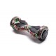 Pachet Hoverboard cu Scaun Smartbalance™, Transformers SkullColor, roti 8 inch, Bluetooth, Autobalans, LED Lights, 700W, Baterie cu Celule Samsung + Scaun Hoverboard cu Suspensii Albastru 3