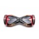 Pachet Hoverboard cu Scaun Smartbalance™, Transformers Sunset, roti 8 inch, Bluetooth, Autobalans, LED Lights, 700W, Baterie cu Celule Samsung + Scaun Hoverboard 5