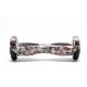 Pachet Hoverboard cu Scaun Smartbalance™, Transformers Tattoo, roti 8 inch, Bluetooth, Autobalans, LED Lights, 700W, Baterie cu Celule Samsung + Scaun Hoverboard cu Suspensii Negru  5