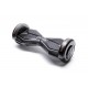 Set Hoverboard cu Scaun, Hoverkart Albastru cu Suspensii Duble, Boxe Bluetooth, Lumini LED si Auto Balans, roti 8'', 15km Autonomie, Putere 700W, Baterie 4Ah Samsung Cell, Smart Balance Transformers Carbon  3
