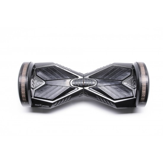 Hoverboard 6.5 inch, Transformers Carbon, Autonomie Extinsa, Smart Balance 2