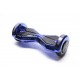 Pachet Hoverboard cu Scaun Smartbalance™, Transformers ElectroBlue, roti 8 inch, Bluetooth, Autobalans, LED Lights, 700W, Baterie cu Celule Samsung + Scaun Hoverboard cu Suspensii Negru 3