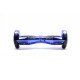 Pachet Hoverboard cu Scaun Smartbalance™, Transformers ElectroBlue, roti 8 inch, Bluetooth, Autobalans, LED Lights, 700W, Baterie cu Celule Samsung + Scaun Hoverboard cu Suspensii Negru 4