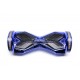 Pachet Hoverboard cu Scaun Smartbalance™, Transformers ElectroBlue, roti 8 inch, Bluetooth, Autobalans, LED Lights, 700W, Baterie cu Celule Samsung + Scaun Hoverboard cu Suspensii Negru 5