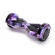 Hoverboard Smart Balance™, Transformers Galaxy, roti 8 inch, Bluetooth, Autobalans, LED Lights, 700W, Baterie cu Celule Samsung 5