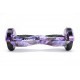 Hoverboard Smart Balance™, Transformers Galaxy, roti 8 inch, Bluetooth, Autobalans, LED Lights, 700W, Baterie cu Celule Samsung 4