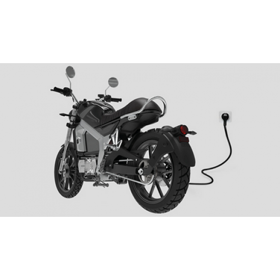 Motocicleta Electrica Horwin CR6 (motoreta electrica) 6