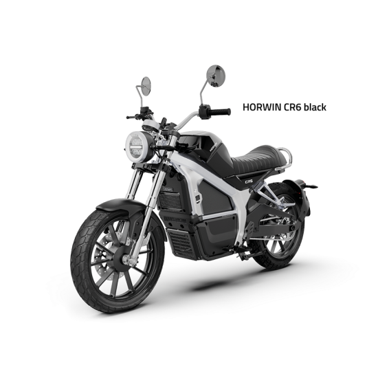 Motocicleta Electrica Horwin CR6 (motoreta electrica) 3