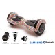 Hoverboard Smart Balance™, Transformers Abstract, roti 8 inch, Bluetooth, Autobalans, LED Lights, 700W, Baterie cu Celule Samsung