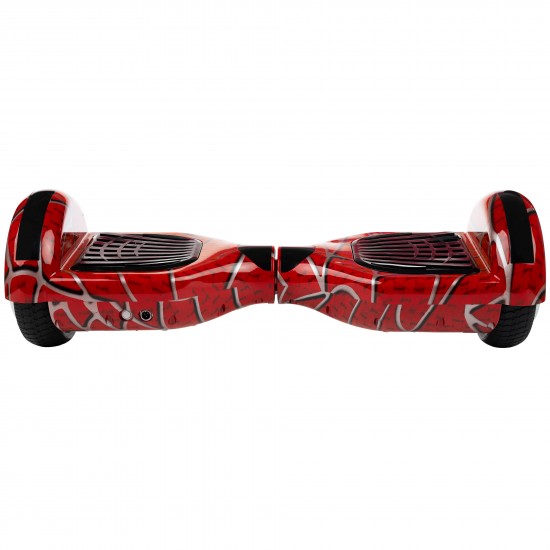 Hoverboard 6.5 inch, Regular Red Spider, Autonomie Extinsa, Smart Balance 2