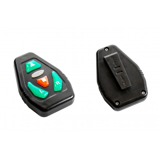 Safety Pack, Smart Balance™, Casca de protectie + Vesta de semnalizare reflectorizanta, sistem de semnalizare stanga-dreapta, telecomanda