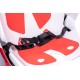SB Kart, Smart Balance™, putere 800 W, autonomie pana la 15 km, viteza maxima pana la 24 km/h, Alb/Rosu 4