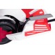 SB Kart, Smart Balance™, putere 800 W, autonomie pana la 15 km, viteza maxima pana la 24 km/h, Alb/Rosu 5