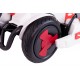 SB Kart, Smart Balance™, putere 800 W, autonomie pana la 15 km, viteza maxima pana la 24 km/h, Alb/Rosu 6