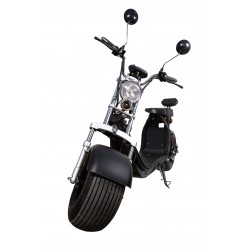 Chopper SB50 Smart Balance, 2000W, 20AH, 25km-h, 60km Autonomie, Negru 