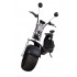 Chopper SB50 Smart Balance, 2000W, 20AH, 25km-h, 60km Autonomie, Negru 