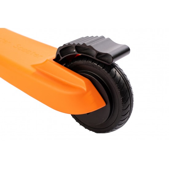 Trotineta copii SB Kids 1 Orange Putere motor 150 W Viteza maxima 6 km/h Autonomie pana la 6 km 6