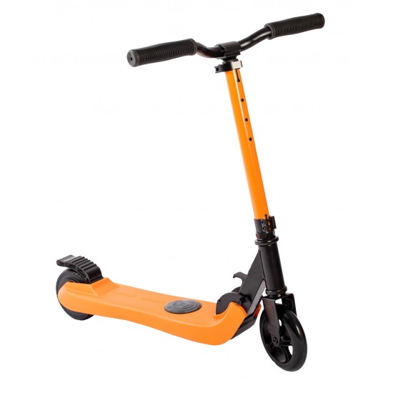 Trotineta copii SB Kids 1 Orange Putere motor 150 W Viteza maxima 6 km/h Autonomie pana la 6 km