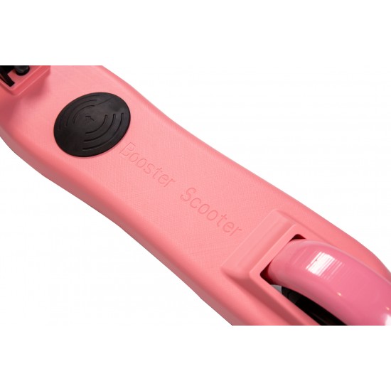 Trotineta copii SB Kids 1 Pink Putere motor 150 W Viteza maxima 6 km/h Autonomie pana la 6 km 4