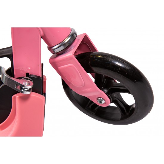 Trotineta copii SB Kids 1 Pink Putere motor 150 W Viteza maxima 6 km/h Autonomie pana la 6 km 7