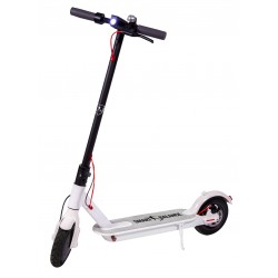Trotineta SB 5 Urban Endurance White Putere motor 350w Autonomie pana la 30km Viteza maxima 25km/h
