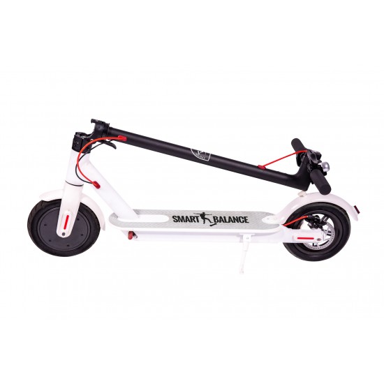 Trotineta SB 5 Urban Endurance White Putere motor 350w Autonomie pana la 30km Viteza maxima 25km/h 3