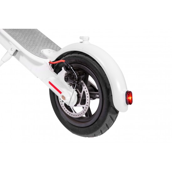 Trotineta SB 5 Urban Endurance White Putere motor 350w Autonomie pana la 30km Viteza maxima 25km/h 6