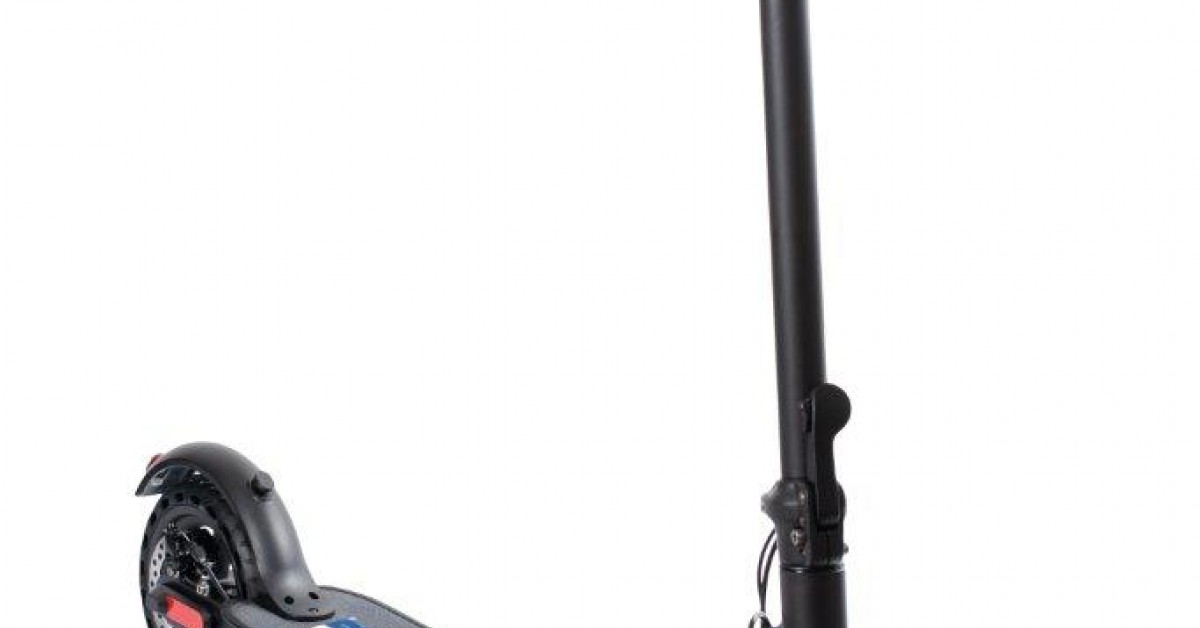 Trotineta electrica SB 5 Urban Endurance Black Viteza maxima 25km