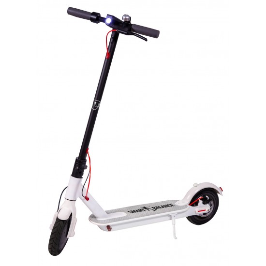 Trotineta SB 5 Urban Endurance White Putere motor 350w Autonomie pana la 30km Viteza maxima 25km/h