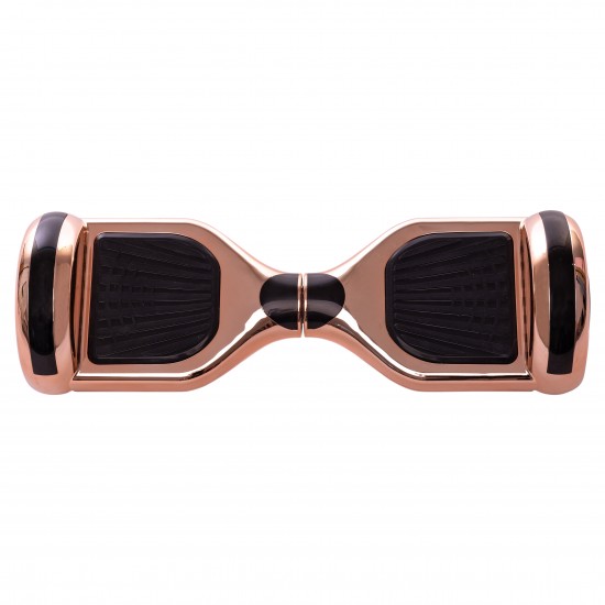Pachet Hoverboard 6.5 inch cu Scaun cu Suspensii, Regular Iron Junior, Autonomie Standard si Hoverkart Rosu cu Suspensii Duble, Smart Balance 4