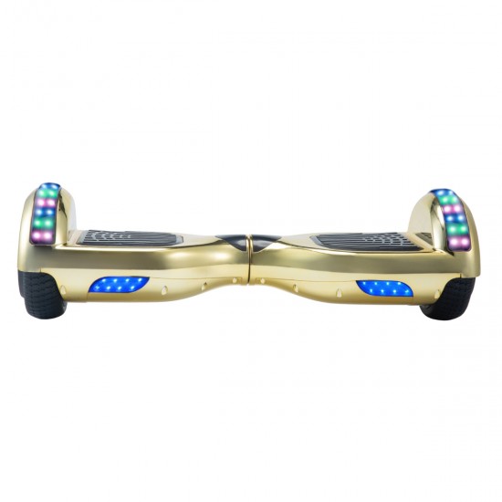 Hoverboard 6.5 inch, Regular ElectroGold Junior, Autonomie Standard, Smart Balance 2