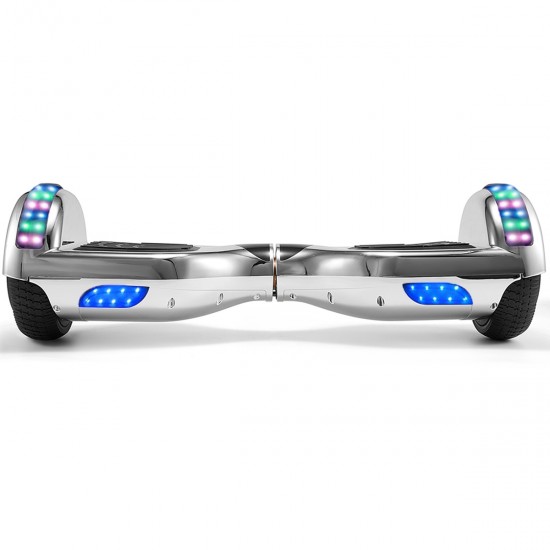Hoverboard 6.5 inch, Regular ElectroSilver Junior, Autonomie Standard, Smart Balance 2