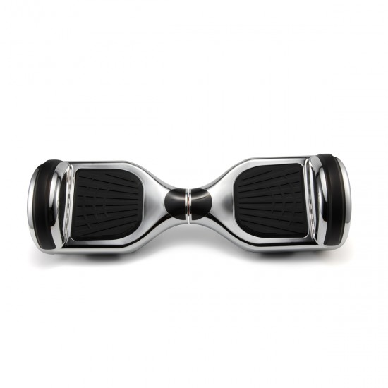 Hoverboard 6.5 inch, Regular ElectroSilver Junior, Autonomie Standard, Smart Balance 3