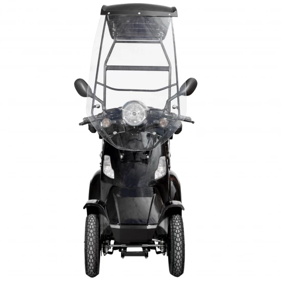 Vehicul Electric cu 4 Roti, Motor 1000W, Baterie 20 Ah, Negru 14