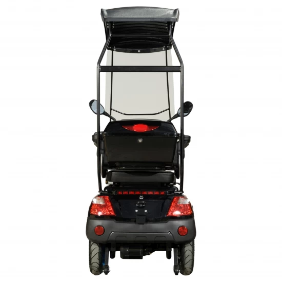 Vehicul Electric cu 4 Roti, Motor 1000W, Baterie 20 Ah, Negru 17