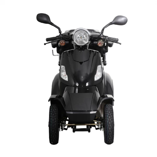 Vehicul Electric cu 4 Roti, Motor 1000W, Baterie 20 Ah, Negru 2