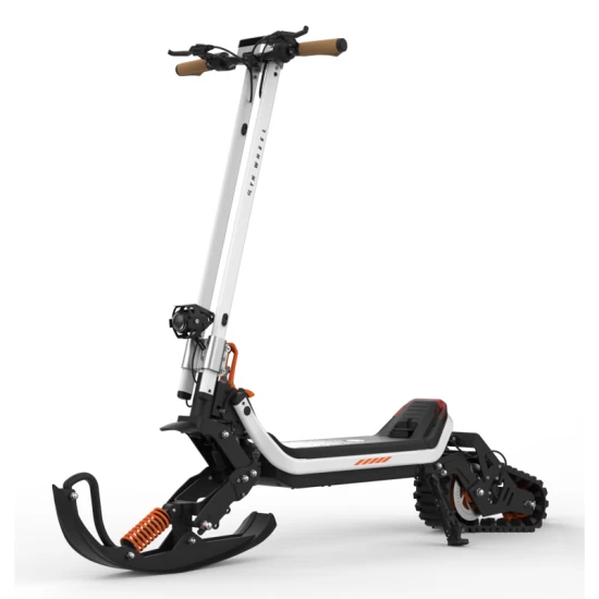 Trotineta Electrica pentru Adulti, Urban X PRO, Kituri Zapada si Offroad Incluse, Motor 1500W, Smart Balance 7