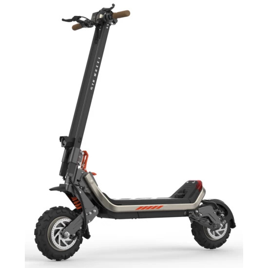 Trotineta Electrica pentru Adulti, Urban X PRO, Kituri Zapada si Offroad Incluse, Motor 1500W, Smart Balance 15