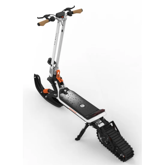 Trotineta Electrica pentru Adulti, Urban X PRO, Kituri Zapada si Offroad Incluse, Motor 1500W, Smart Balance 9
