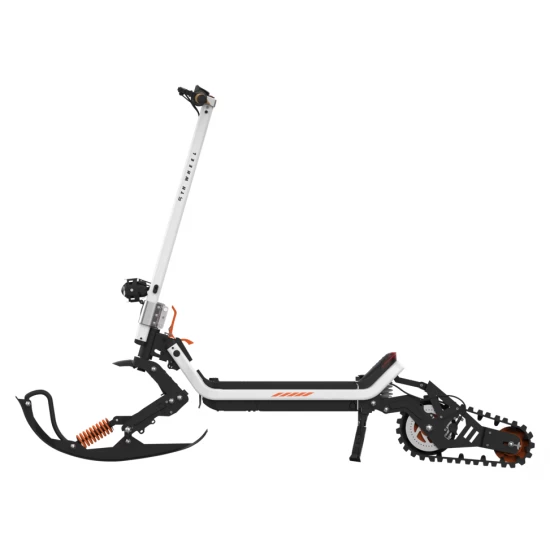 Trotineta Electrica pentru Adulti, Urban X PRO, Kituri Zapada si Offroad Incluse, Motor 1500W, Smart Balance 8