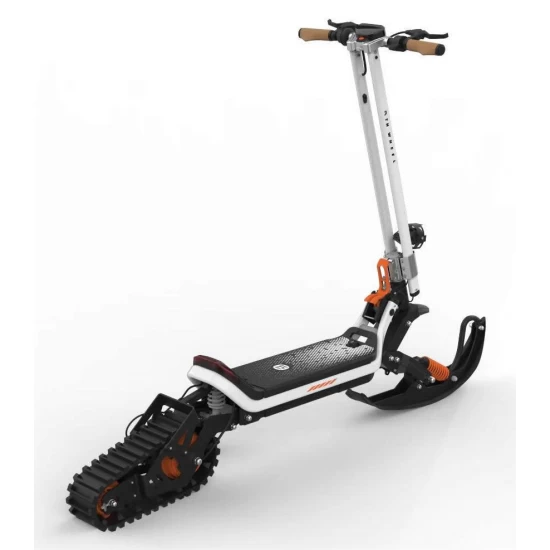 Trotineta Electrica pentru Adulti, Urban X PRO, Kituri Zapada si Offroad Incluse, Motor 1500W, Smart Balance 11