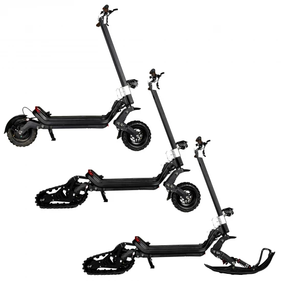 Trotineta Electrica pentru Adulti, Urban X PRO, Kituri Zapada si Offroad Incluse, Motor 1500W, Smart Balance 2
