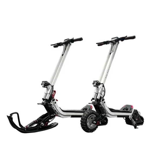 Trotineta Electrica pentru Adulti, Urban X PRO, Kituri Zapada si Offroad Incluse, Motor 1500W, Smart Balance 14