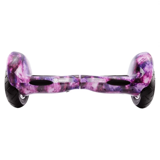 Hoverboard 10 inch, Off-Road Galaxy, Autonomie Extinsa, Smart Balance 2