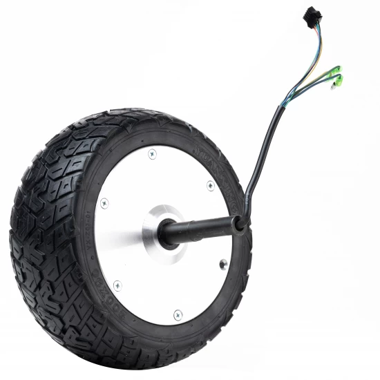 Motor Hummer 8.5 inch 2